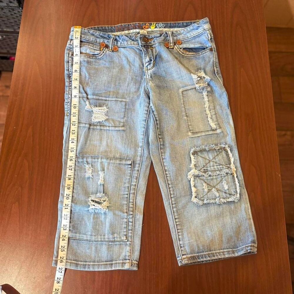 Mudd-clothing Women's Blue Jeans